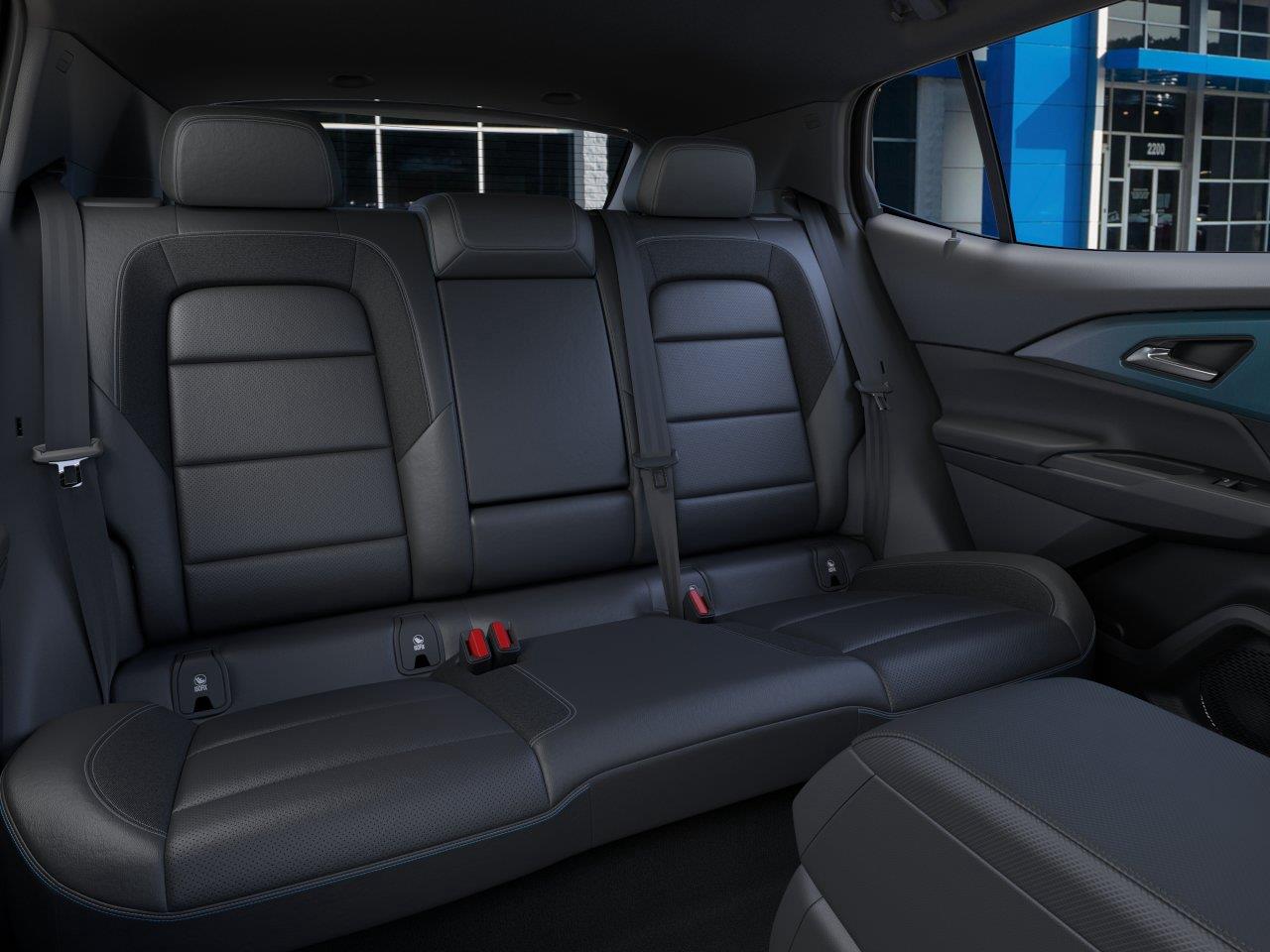 2026 Chevrolet Equinox EV 2LT - Photo 17