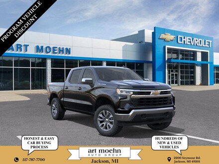 2026 Chevrolet Silverado 1500 LT Truck