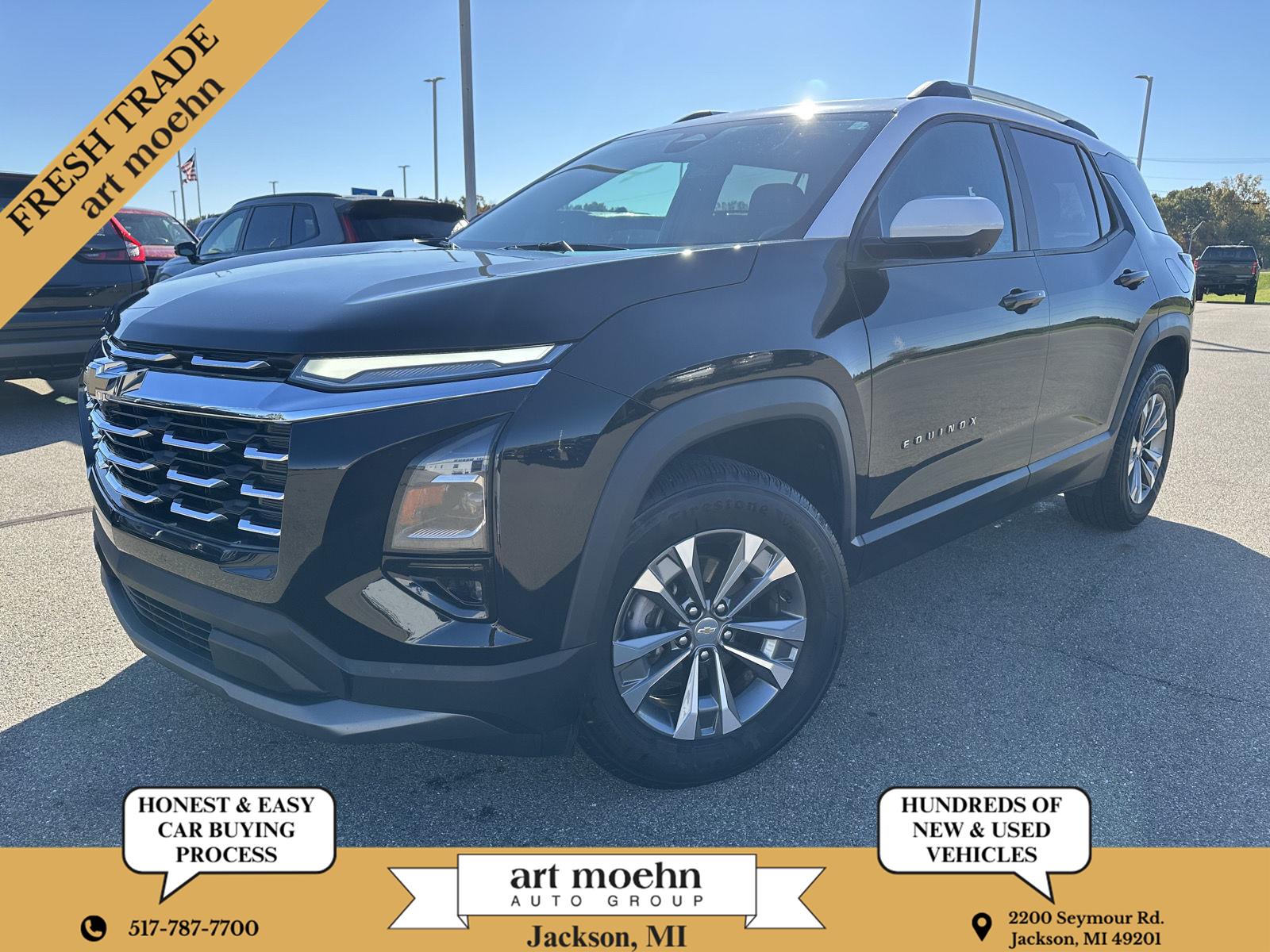 2025 Chevrolet Equinox