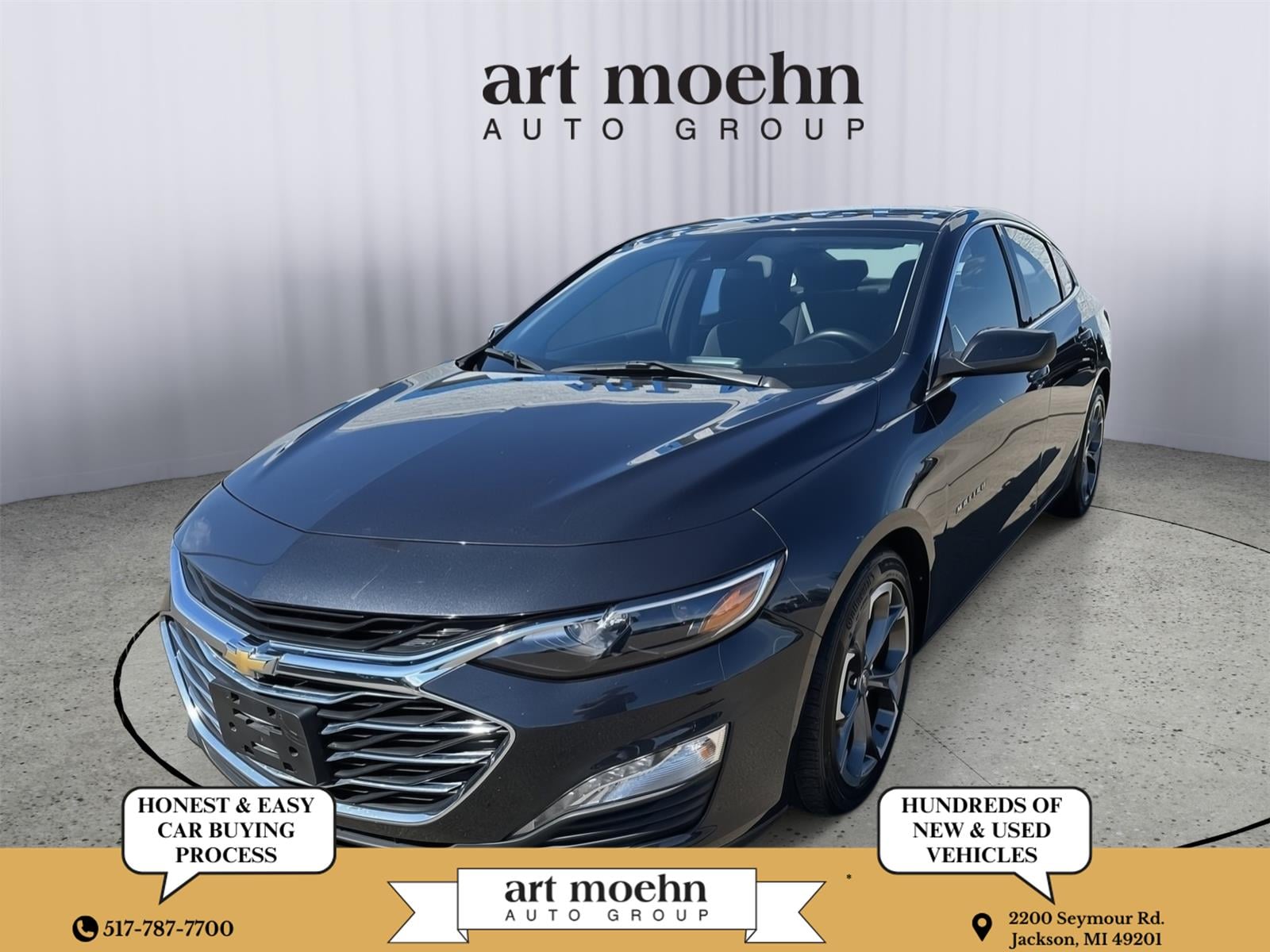 2023 Chevrolet Malibu Sedan 