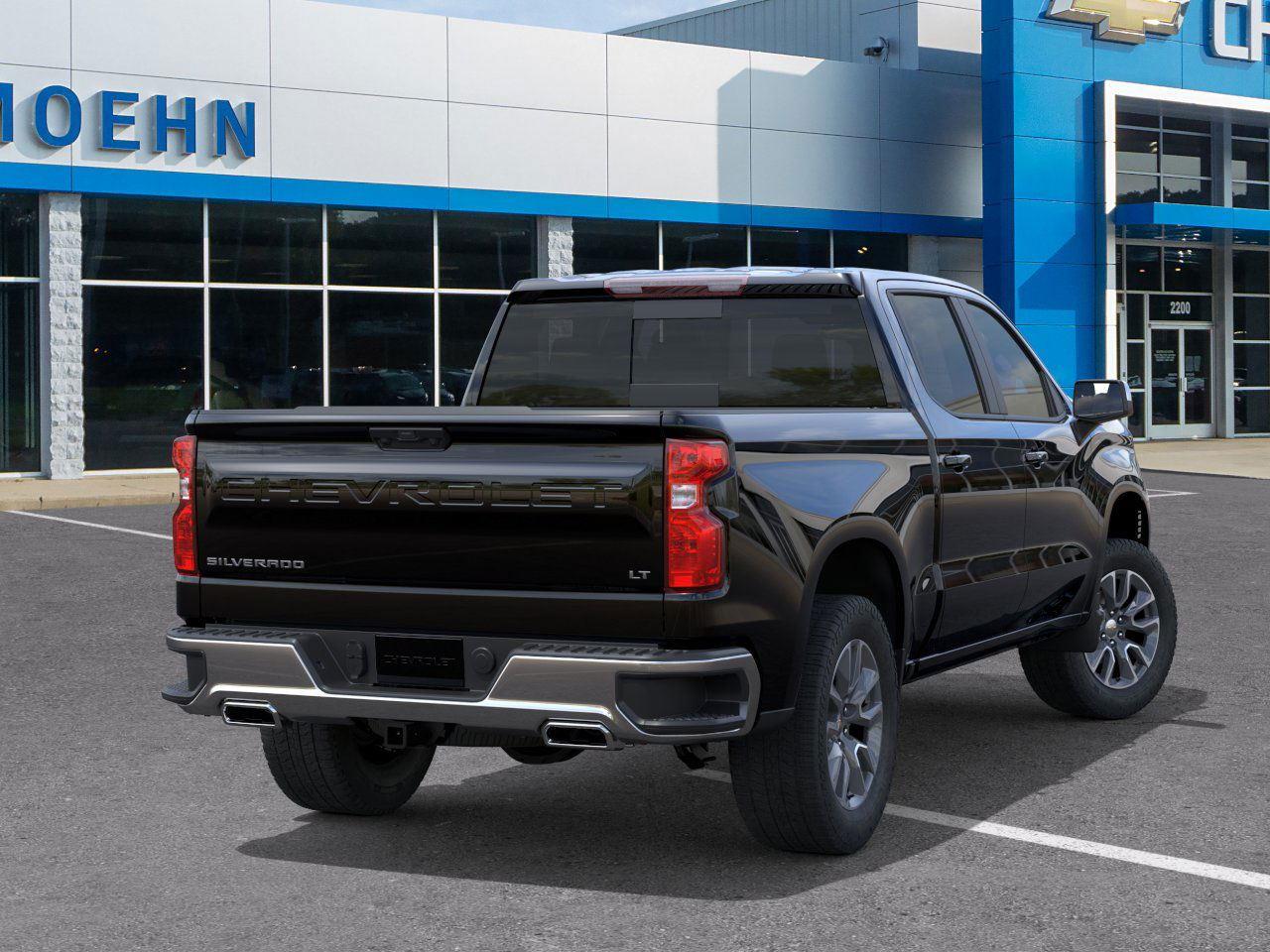 2026 Chevrolet Silverado 1500 LT photo 3