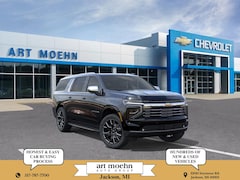 2026 Chevrolet Suburban Premier SUV