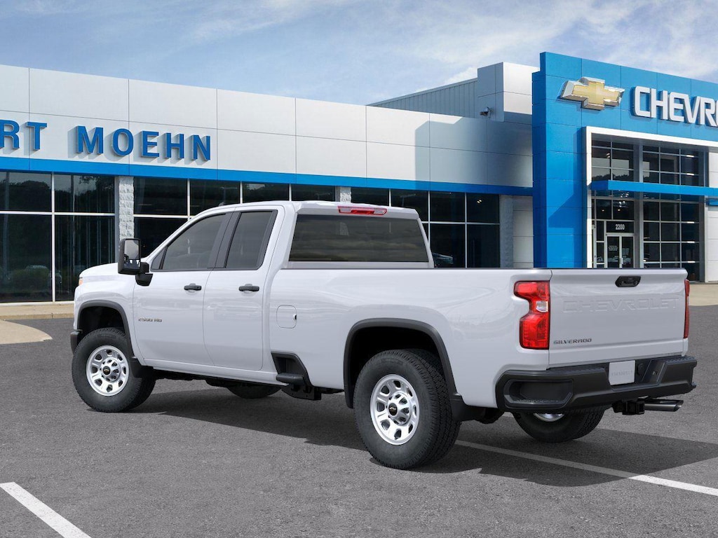 New 2026 Chevrolet Silverado 2500 HD WT Truck