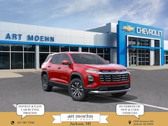 2026 Chevrolet Equinox LT SUV