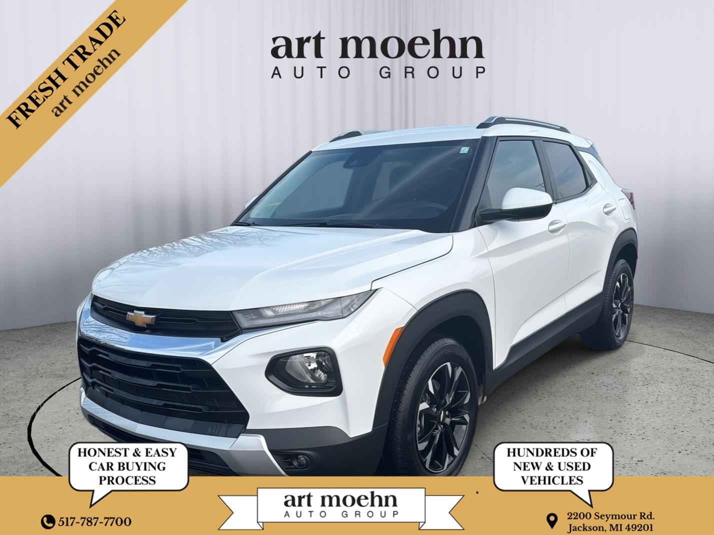 2023 Chevrolet Trailblazer SUV 