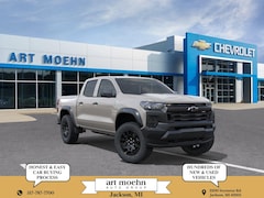 2026 Chevrolet Colorado Trail Boss Truck