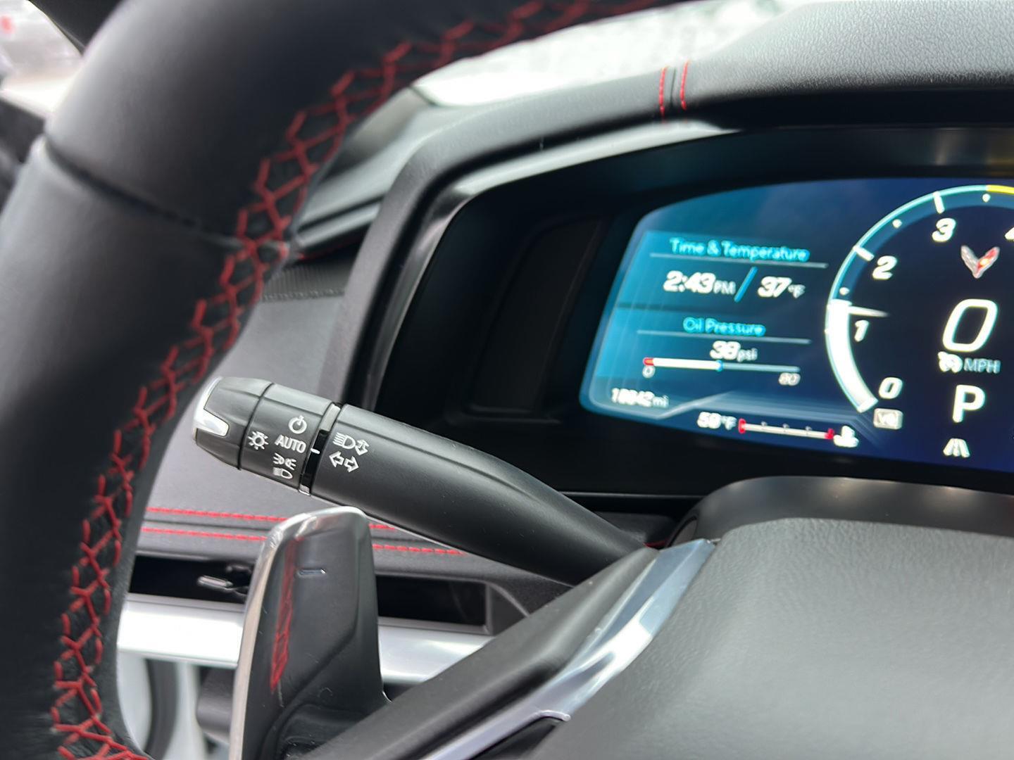 2023 Chevrolet Corvette 1LT - Photo 22