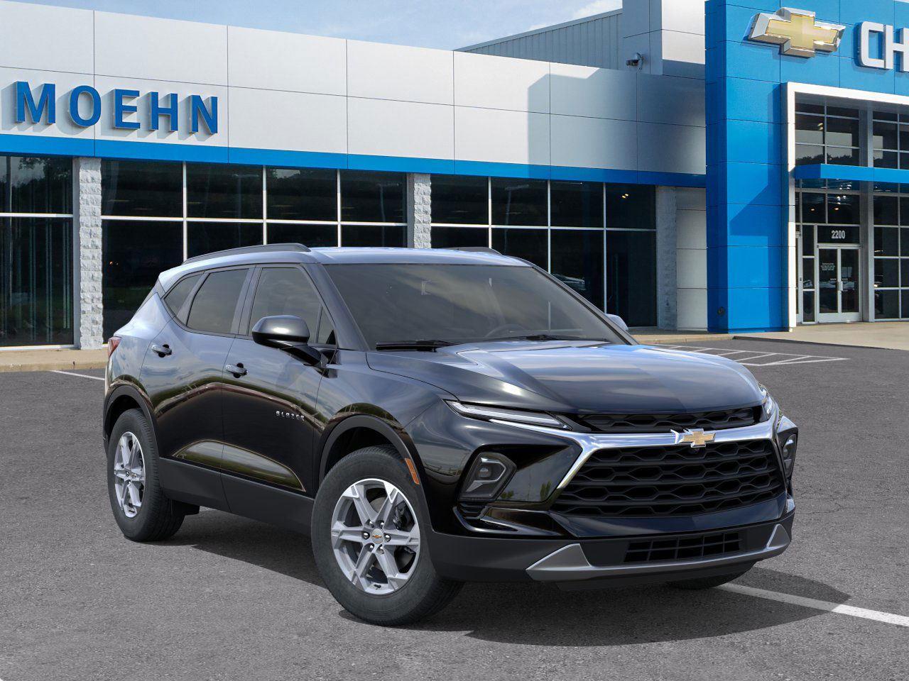 2026 Chevrolet Blazer 2LT - Photo 7