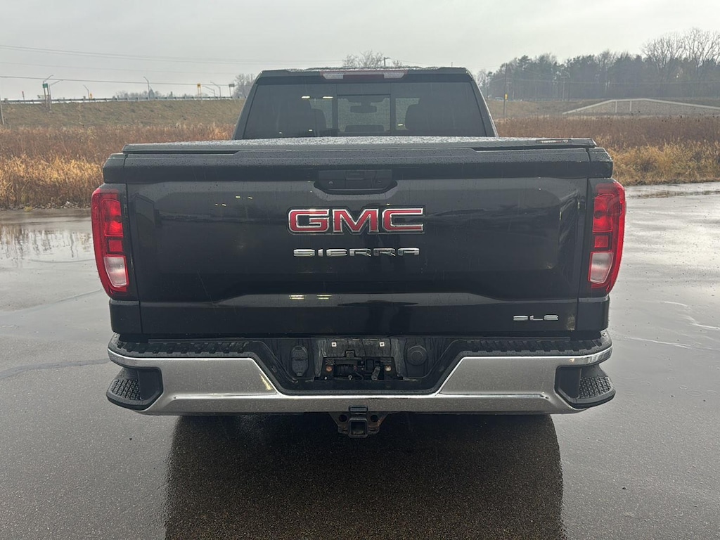 2019 Gmc Sierra 1500 SLE photo 4