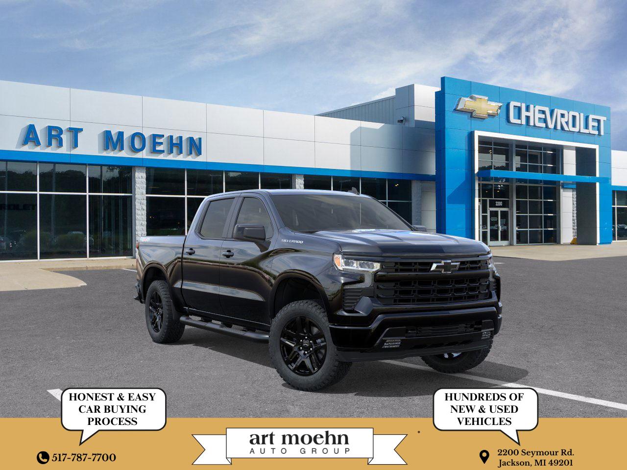 2026 Chevrolet Silverado RST's photo