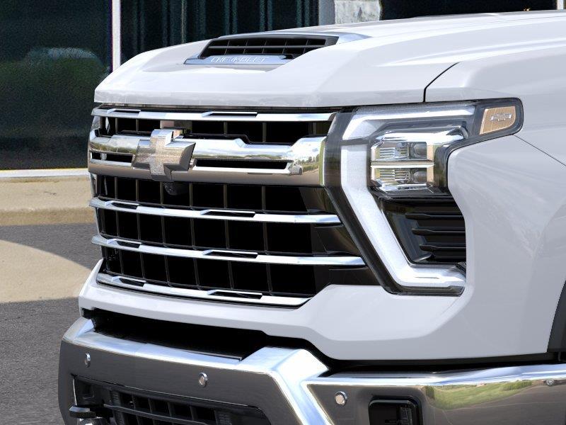 2026 Chevrolet Silverado 2500 HD LTZ - Photo 13