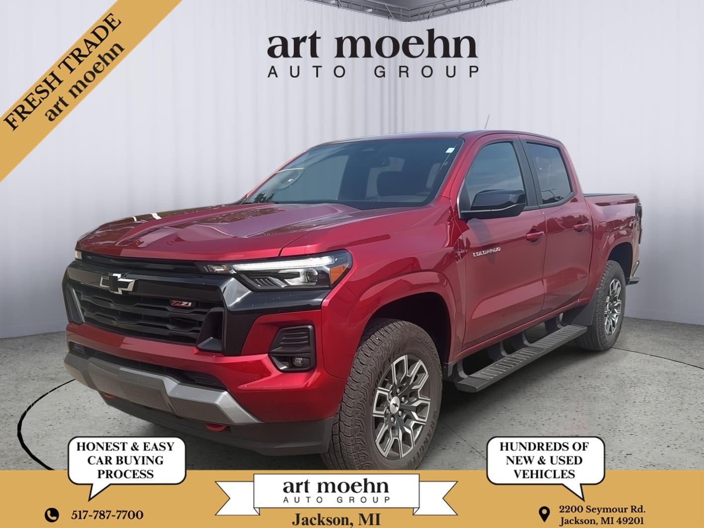 2026 Chevrolet Colorado Truck 