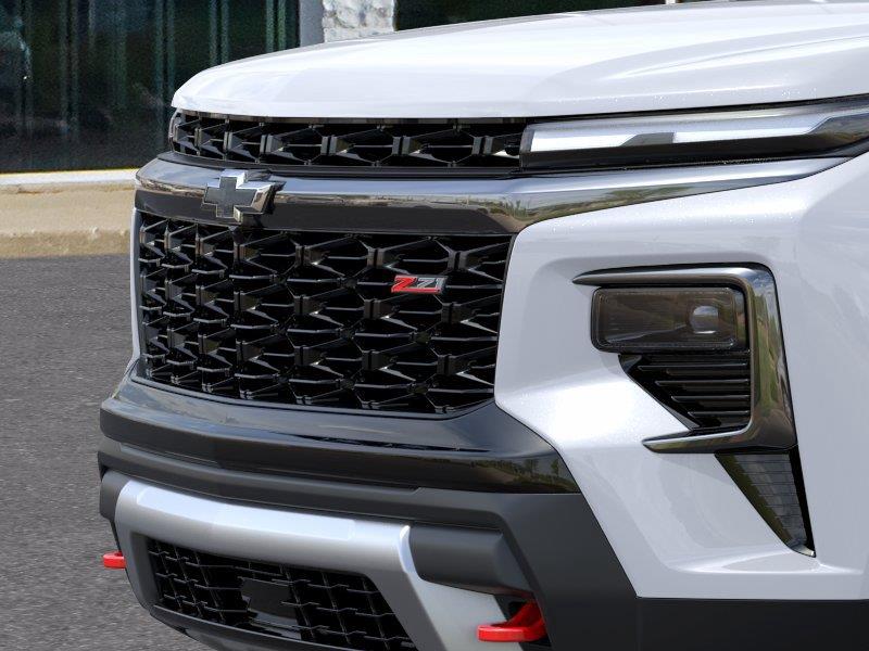 2027 Chevrolet Traverse Z71 - Photo 13