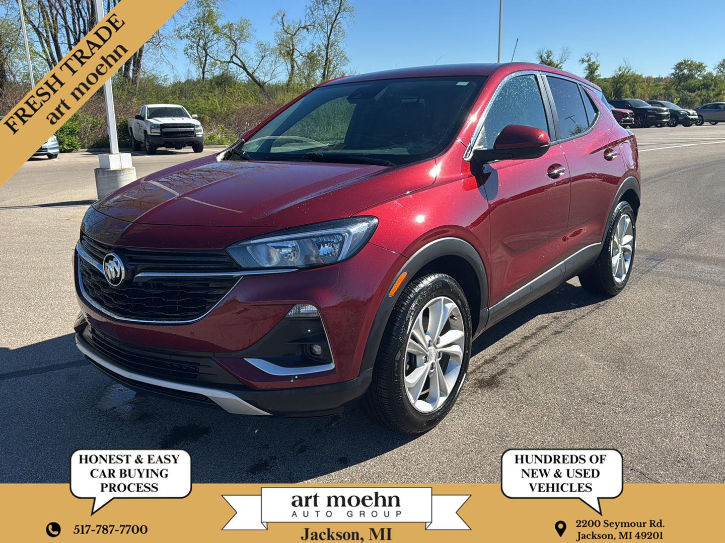 2023 Buick Encore GX Preferred's photo