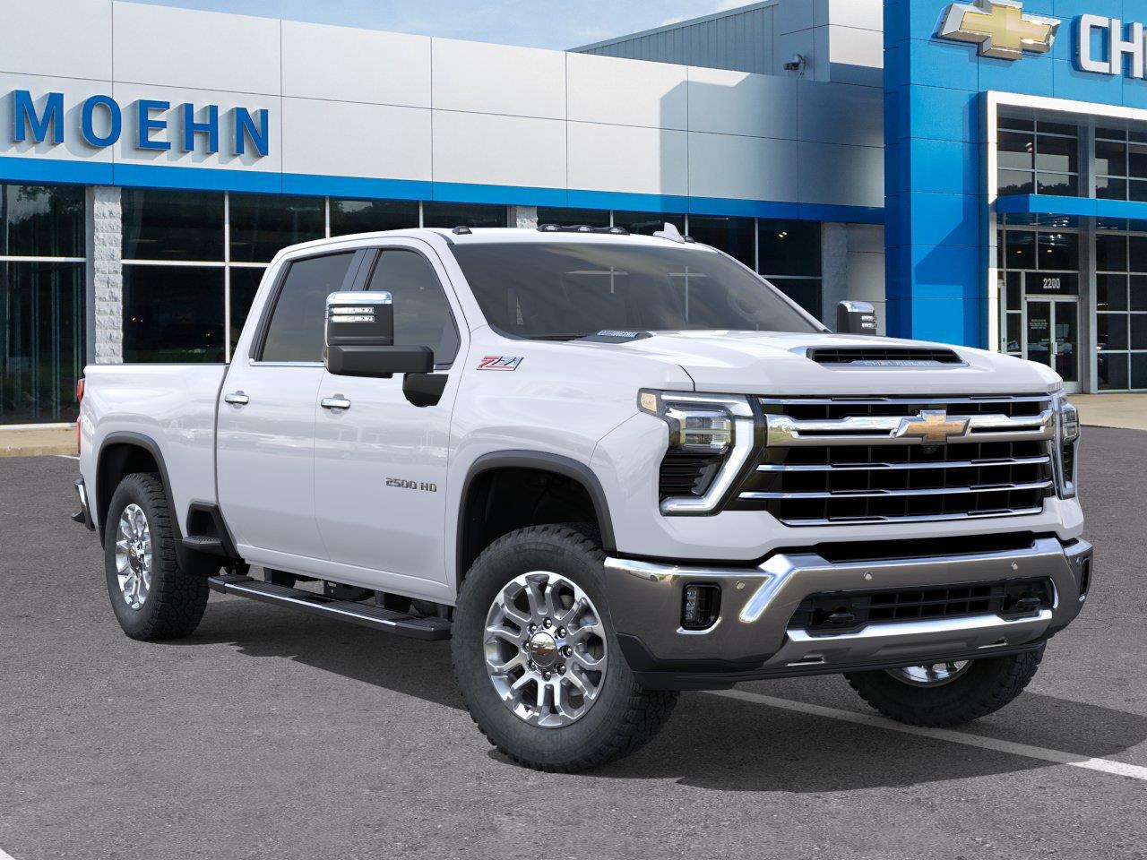 2026 Chevrolet Silverado 2500 HD LTZ - Photo 7