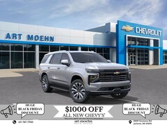 2025 Chevrolet Tahoe High Country SUV