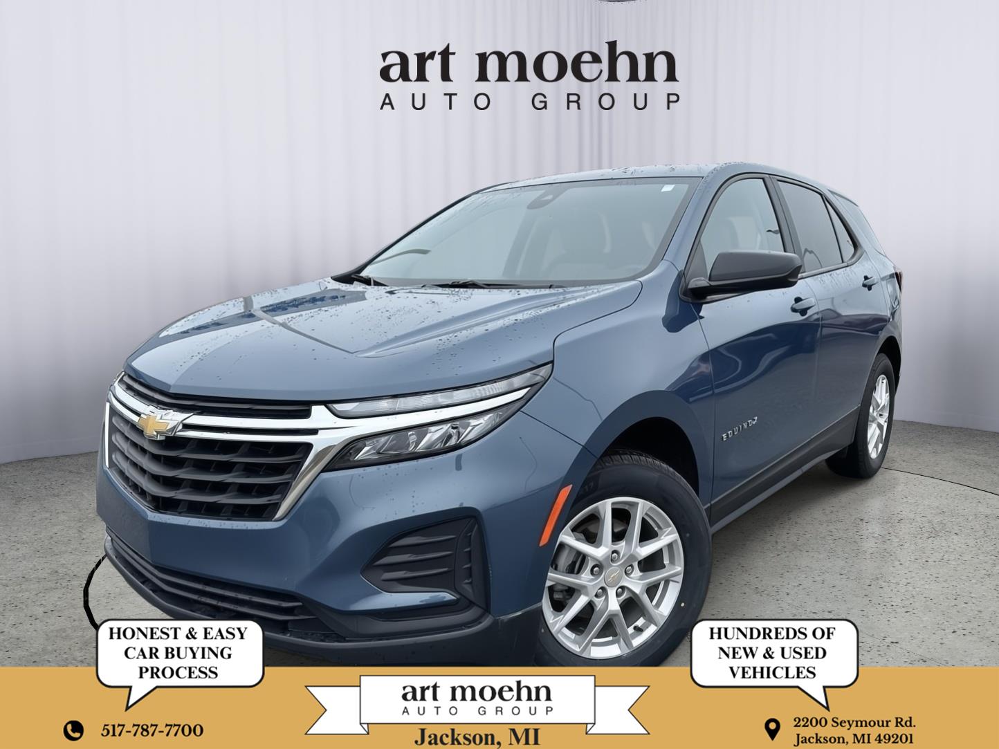 2024 Chevrolet Equinox SUV 