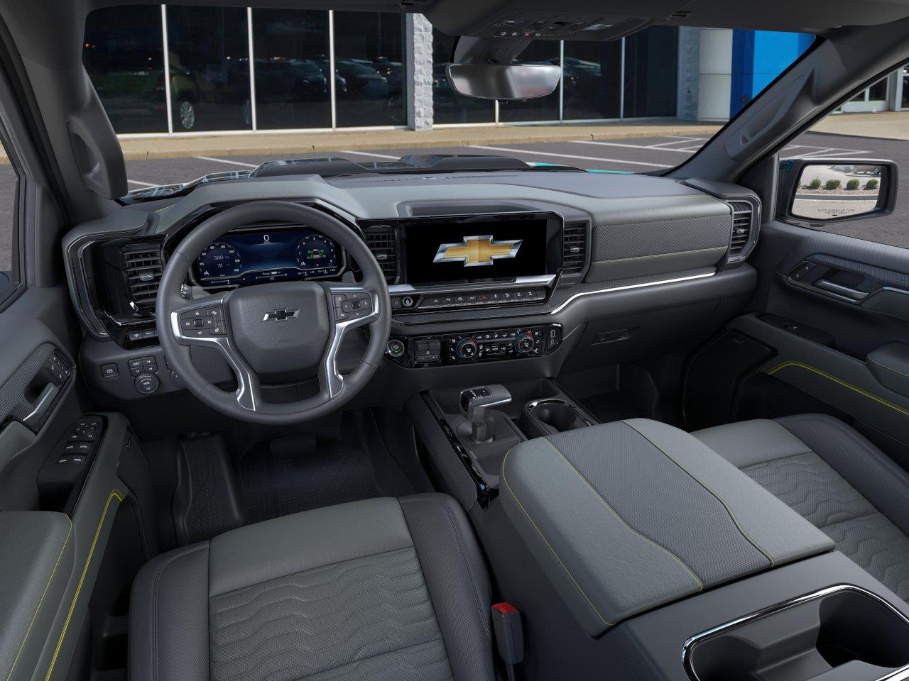 2026 Chevrolet Silverado 1500 ZR2 - Photo 15