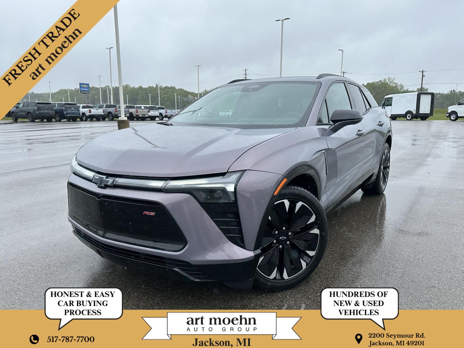 2024 Chevrolet Blazer EV RS AWD's photo