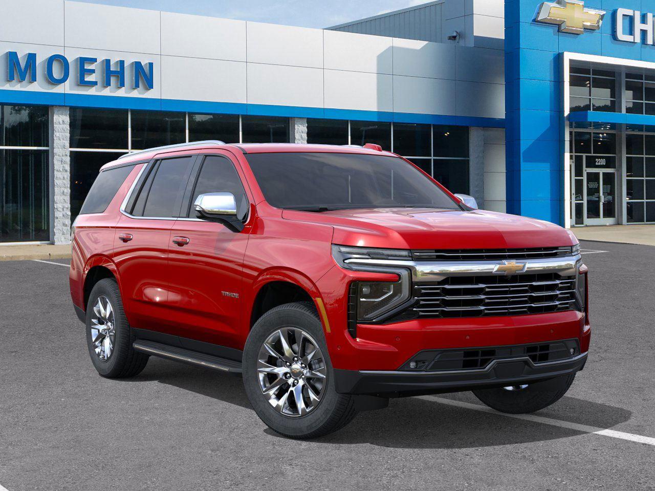 2025 Chevrolet Tahoe Premier - Photo 7