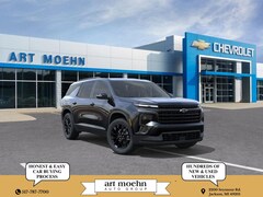 2026 Chevrolet Traverse LT SUV