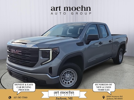 2023 GMC Sierra 1500 Pro Truck
