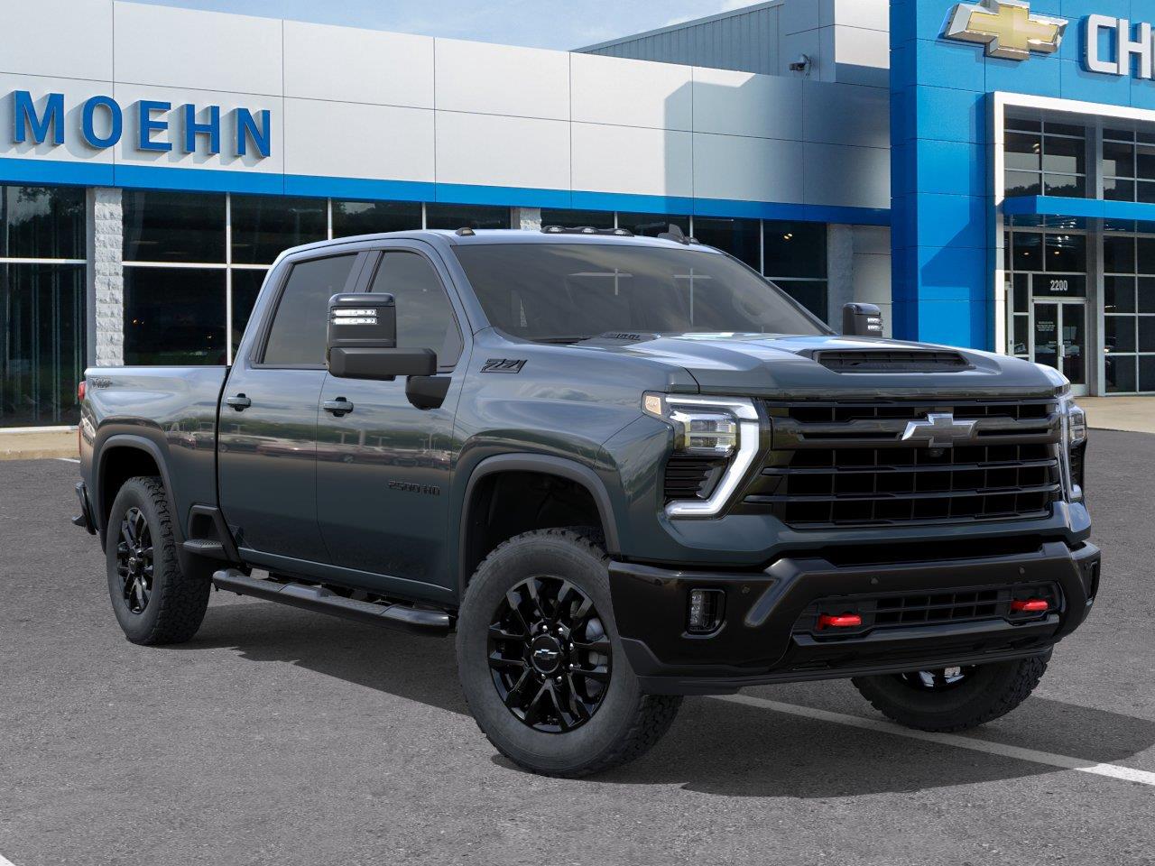 2026 Chevrolet Silverado 2500 HD LT - Photo 7
