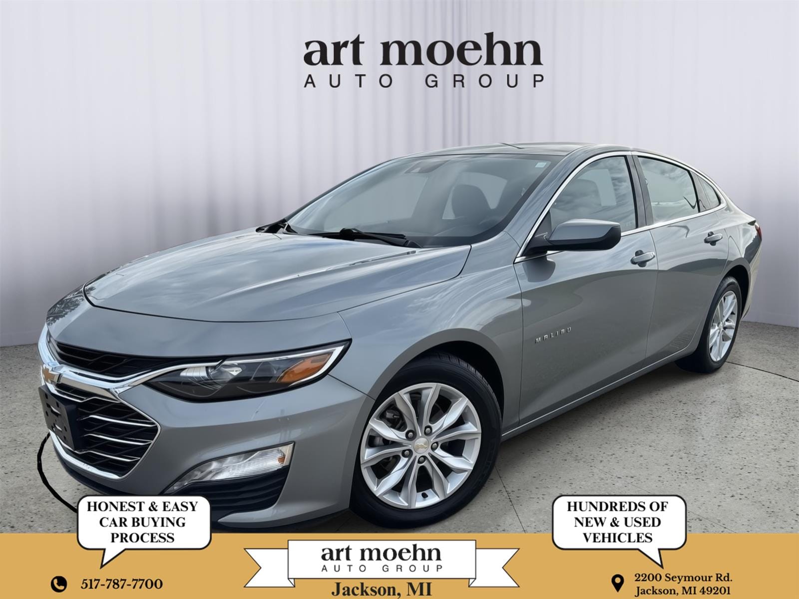 2024 Chevrolet Malibu
