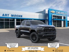 2026 Chevrolet Colorado Trail Boss Truck