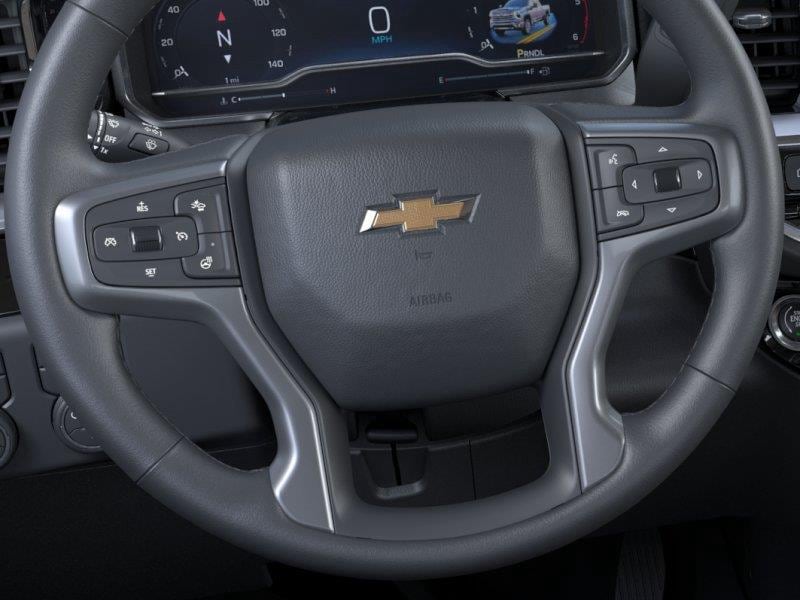 2026 Chevrolet Silverado 2500 HD LTZ - Photo 19