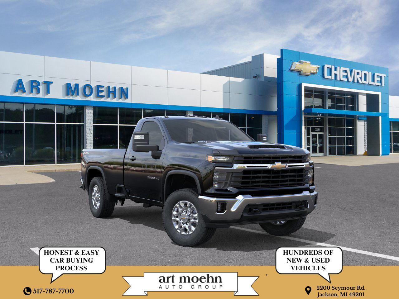 2026 Chevrolet Silverado 2500 HD Truck 