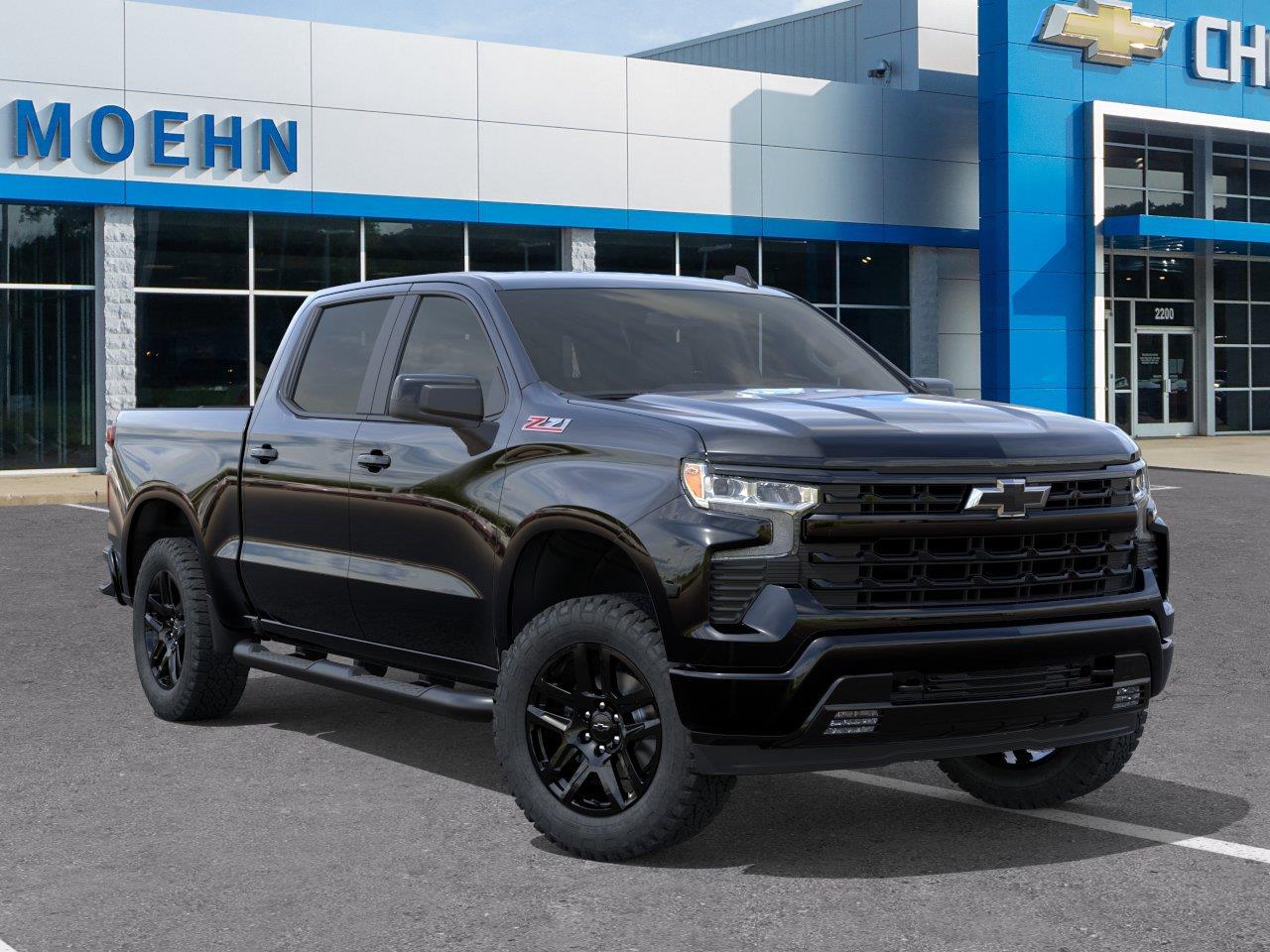 2026 Chevrolet Silverado 1500 RST - Photo 7