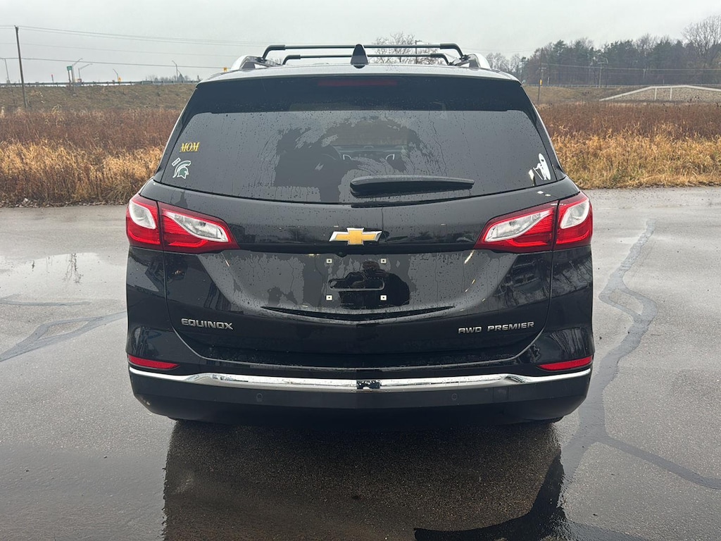 2021 Chevrolet Equinox Premier photo 4