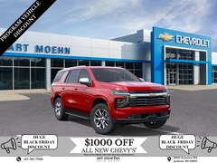 2025 Chevrolet Tahoe Premier SUV