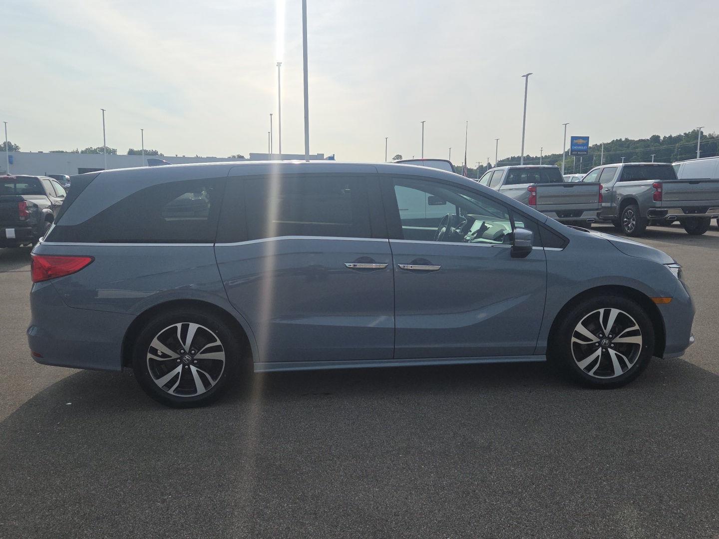 2024 Honda Odyssey Touring - Photo 8