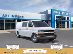 2025 Chevrolet Express Cargo 2500 WT Van