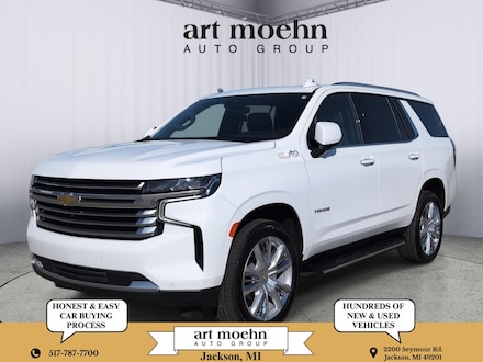 2024 Chevrolet Tahoe High Country SUV