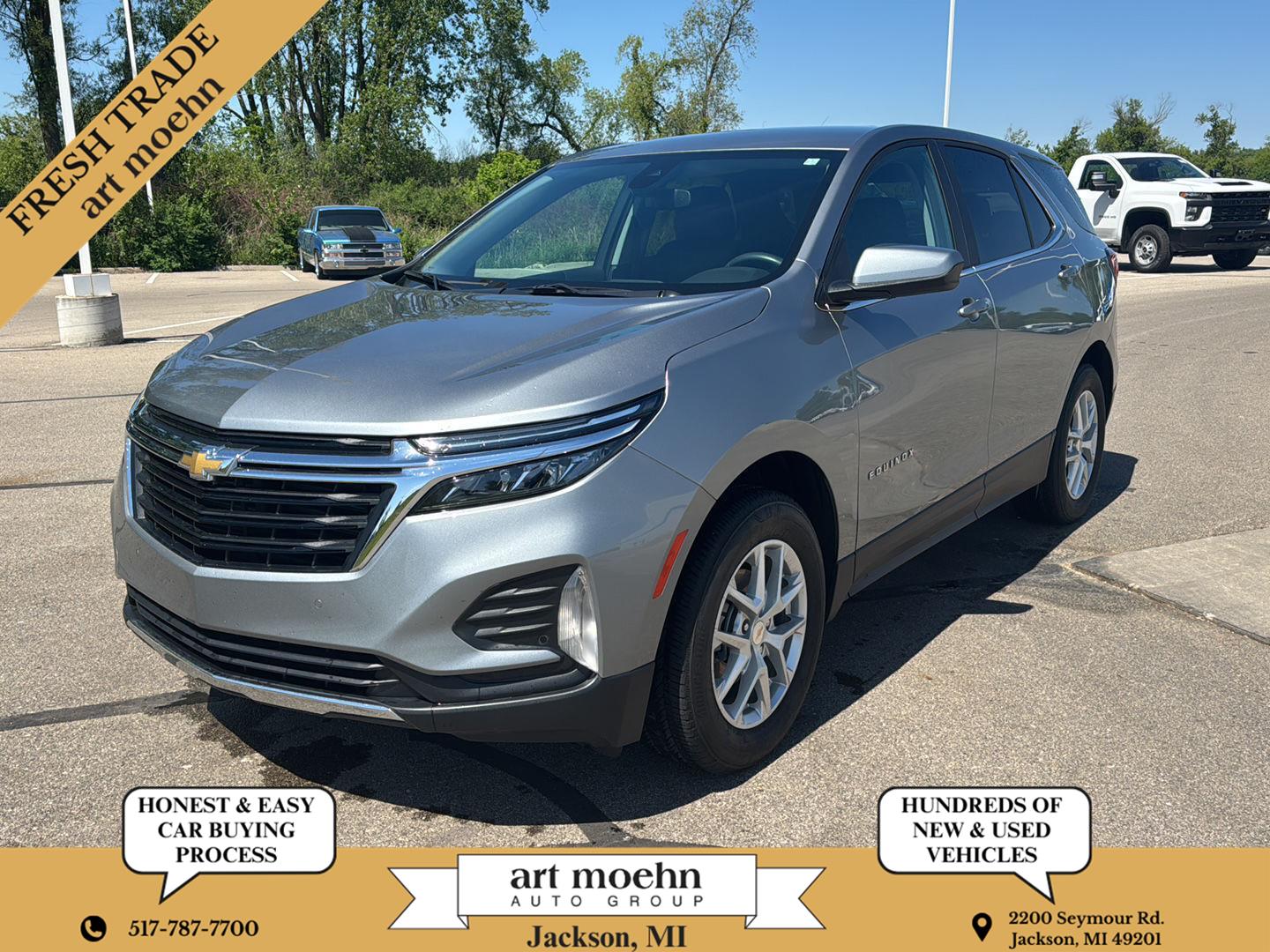 2024 Chevrolet Equinox AWD LT 1.5T's photo