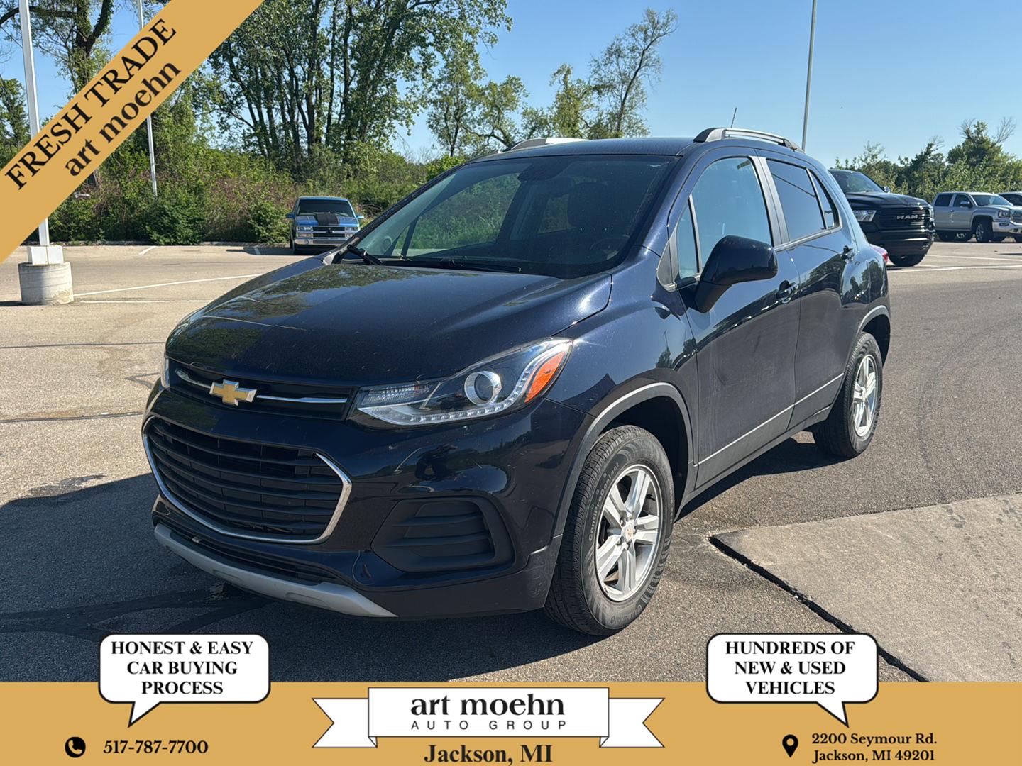 2022 Chevrolet Trax LT AWD's photo