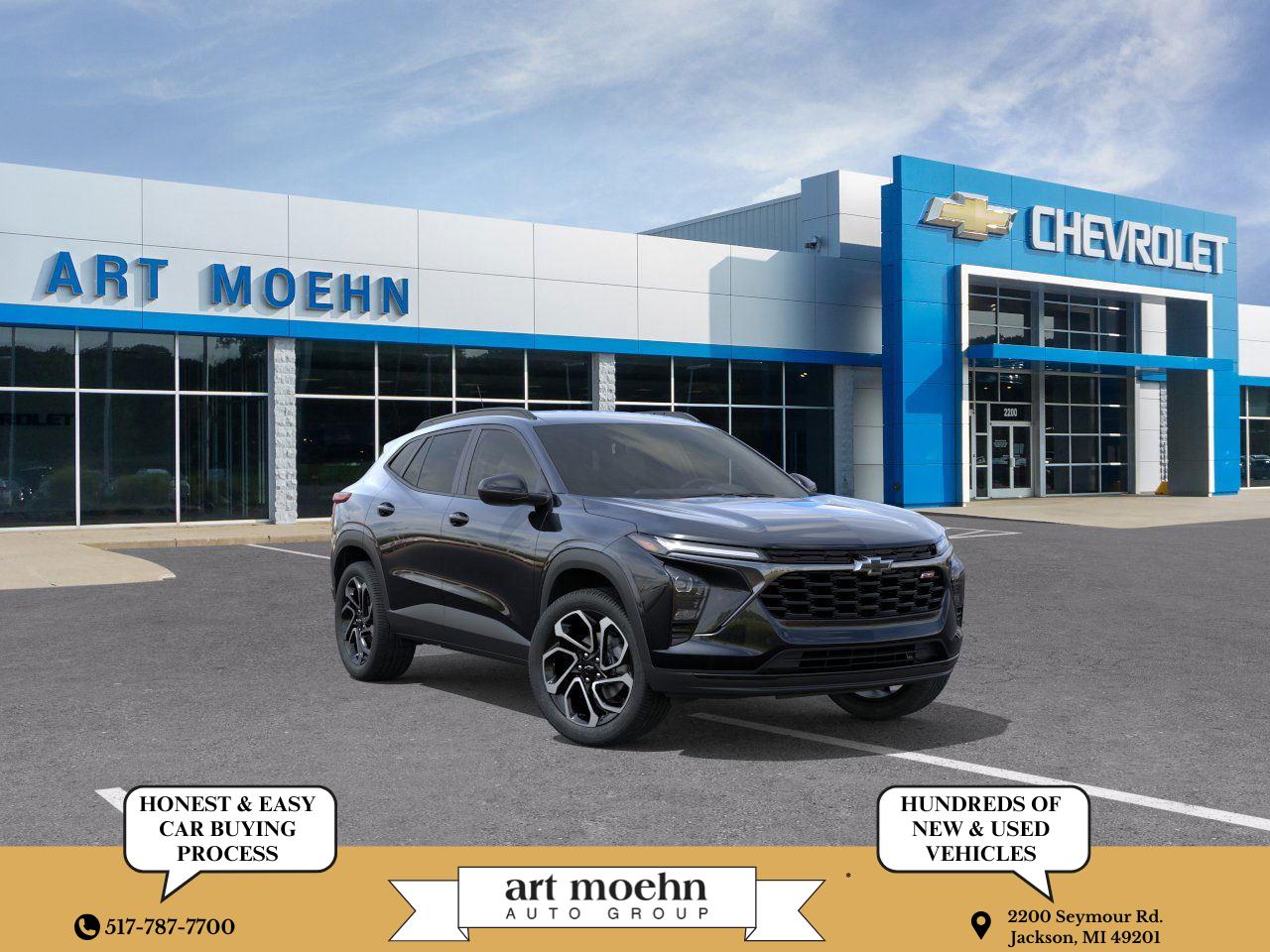 2026 Chevrolet Trax SUV 