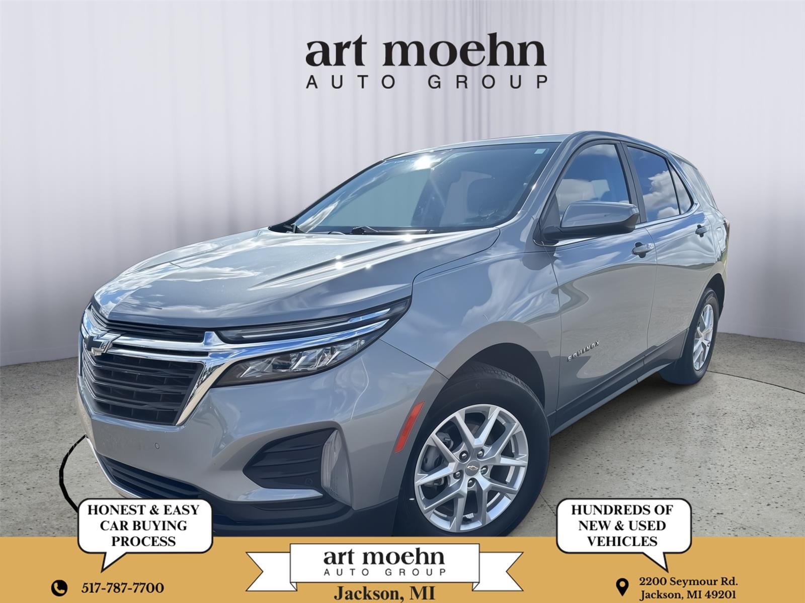 2024 Chevrolet Equinox