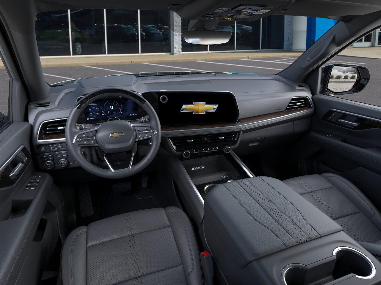 2026 Chevrolet Tahoe High Country - Photo 15