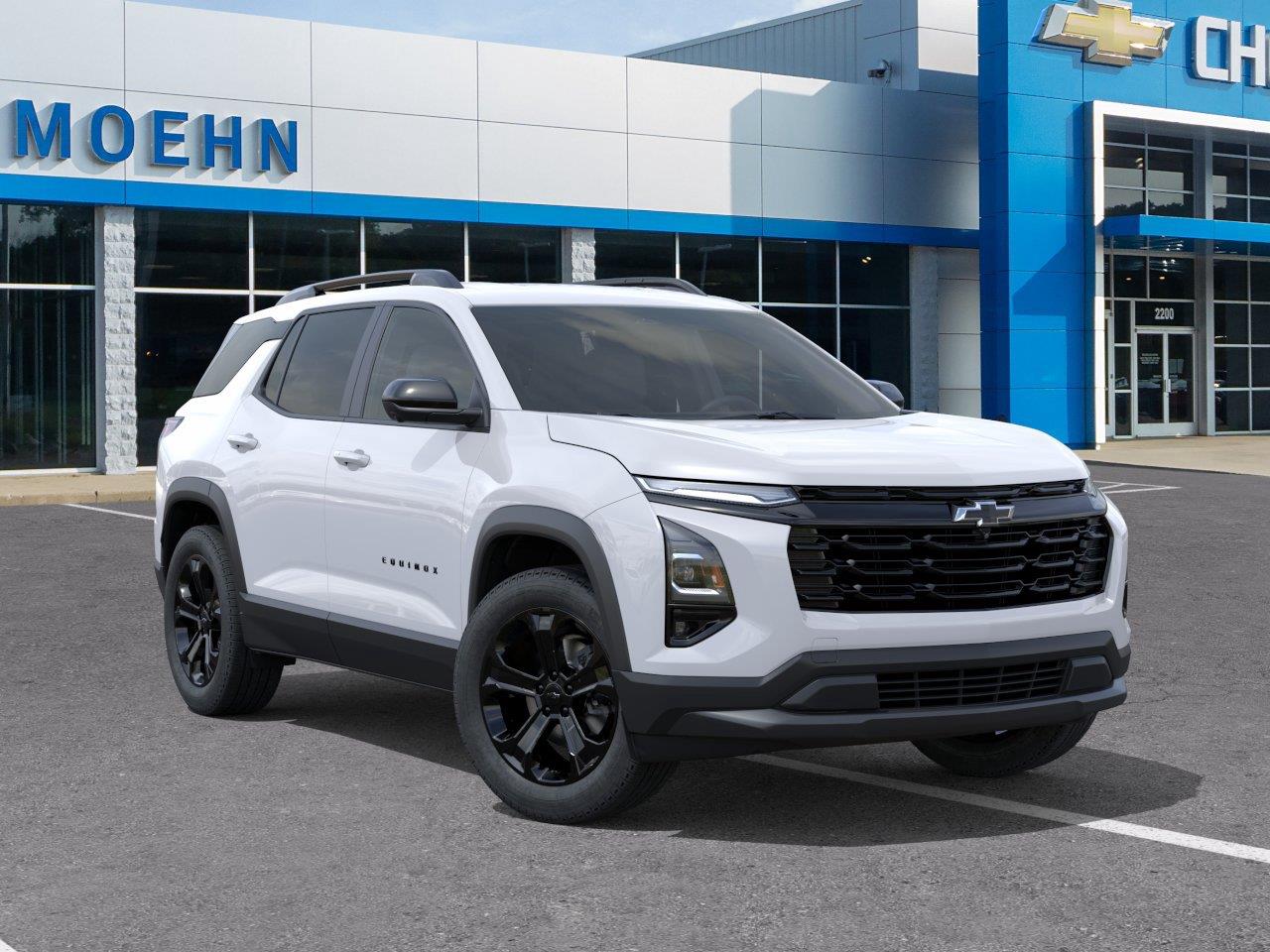 2027 Chevrolet Equinox LT - Photo 7