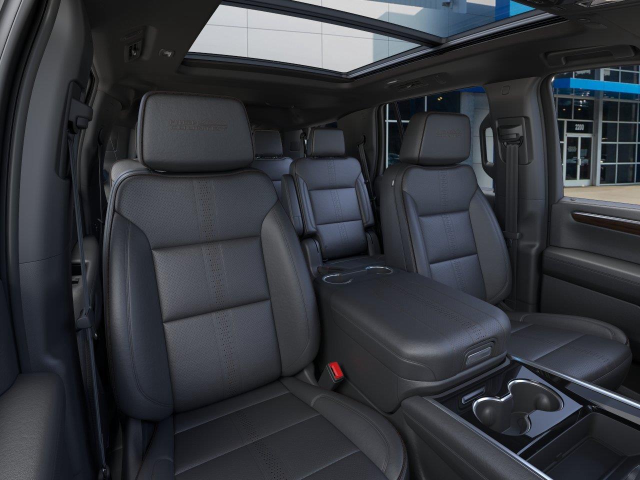 2026 Chevrolet Tahoe High Country - Photo 16