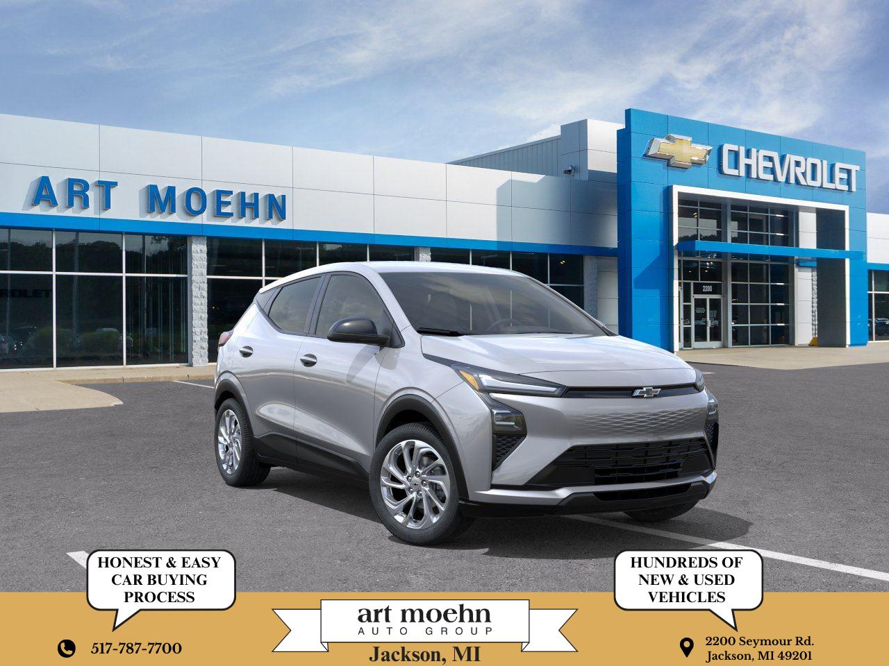 2027 Chevrolet Bolt