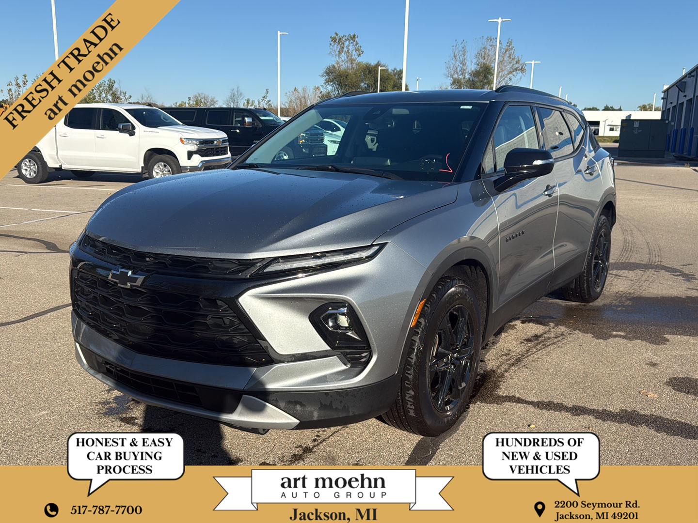 2024 Chevrolet Blazer