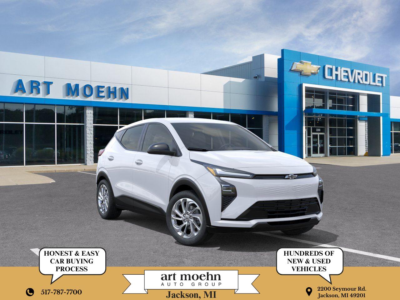 2027 Chevrolet Bolt