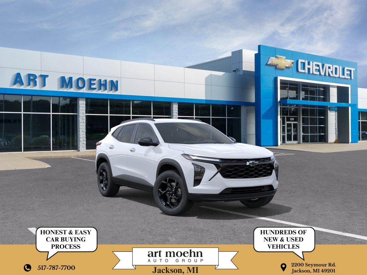 2026 Chevrolet Trax SUV 