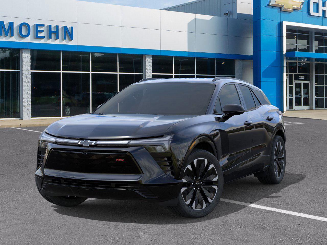 2026 Chevrolet Blazer EV RS - Photo 6