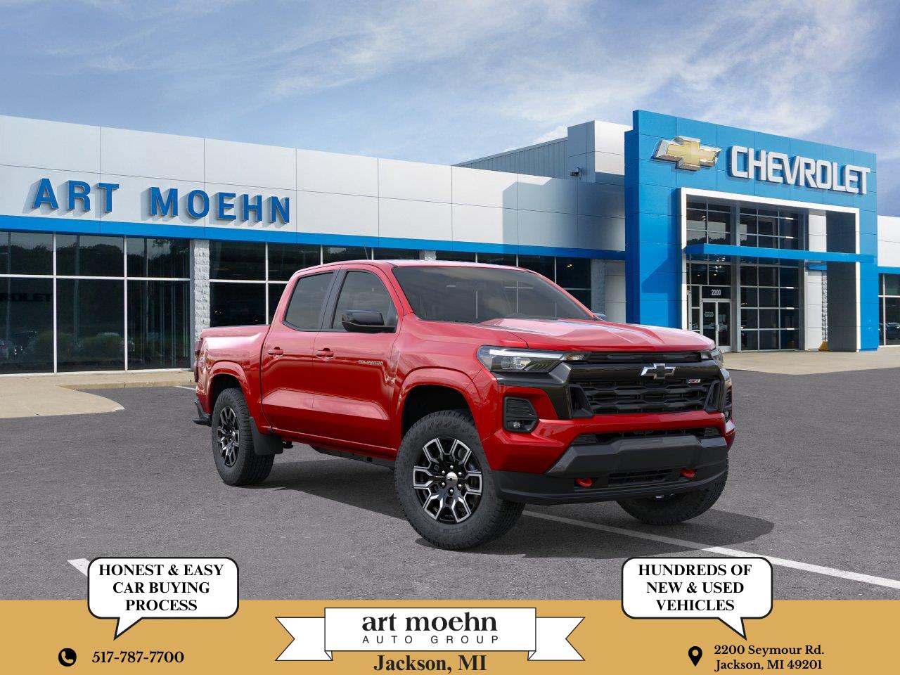 2026 Chevrolet Colorado Truck 